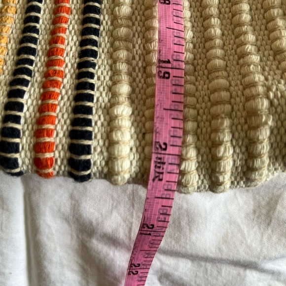 👛NWT Universal Thread Woven bag in multiple muted colors - Picture 8 of 9